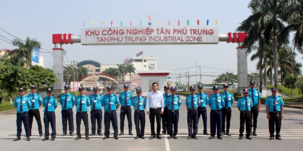 Dịch vụ bảo vệ khu công nghiệp - Bảo Vệ HPC Việt Nam - Công Ty Cổ Phần Đầu Tư Và Dịch Vụ Bảo Vệ HPC Group